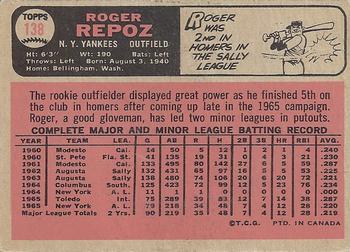 Roger Repoz Gallery | Trading Card Database