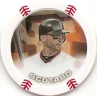 2014 Topps Chipz #NNO Marco Scutaro Front