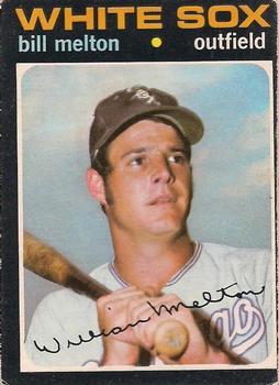 September 30, 1971: Bill Melton becomes first White Sox player to lead AL  in home runs – Society for American Baseball Research