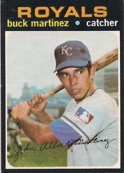 Encyclopedia of Baseball Catchers - Buck Martinez