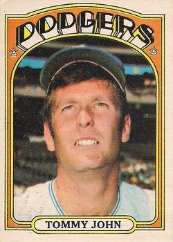 Tommy John Cards | Trading Card Database