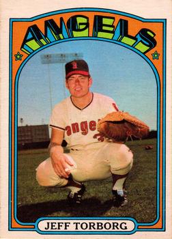 1972 O-Pee-Chee #404 Jeff Torborg Front