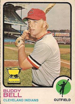 1973 O-Pee-Chee #31 Buddy Bell Front