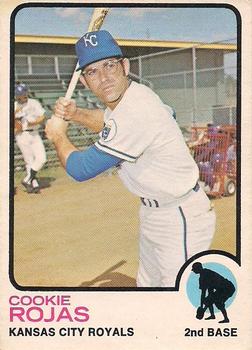 1973 O-Pee-Chee #188 Cookie Rojas Front