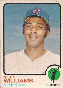 1973 O-Pee-Chee #200 Billy Williams Front