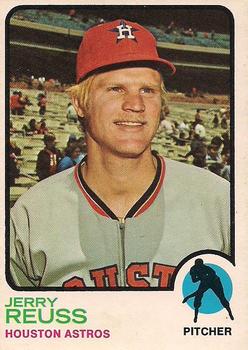 1973 O-Pee-Chee #446 Jerry Reuss Front