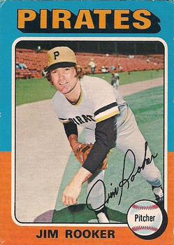 1975 O-Pee-Chee #148 Jim Rooker Front
