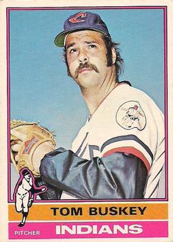 1976 O-Pee-Chee #178 Tom Buskey Front