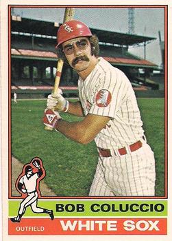 1976 O-Pee-Chee #333 Bob Coluccio Front