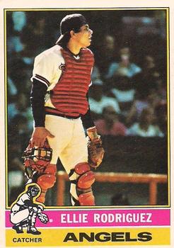 1976 O-Pee-Chee #512 Ellie Rodriguez Front