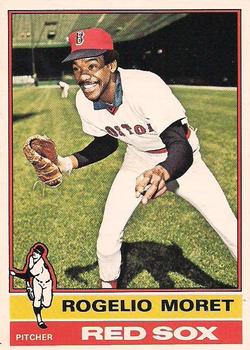 1976 O-Pee-Chee #632 Rogelio Moret Front