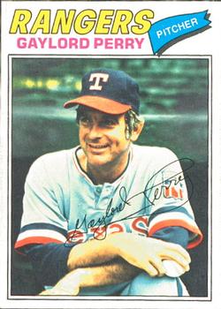 1977 O-Pee-Chee #149 Gaylord Perry Front