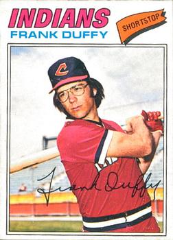 1977 O-Pee-Chee #253 Frank Duffy Front