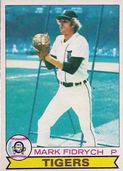 1979 O-Pee-Chee #329 Mark Fidrych Front