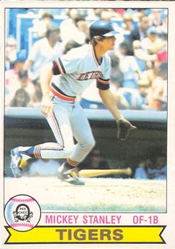 1979 O-Pee-Chee #368 Mickey Stanley Front