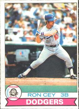 1979 O-Pee-Chee #94 Ron Cey Front