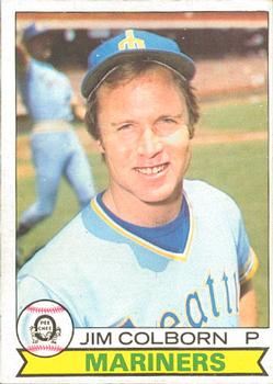 1979 O-Pee-Chee #137 Jim Colborn Front