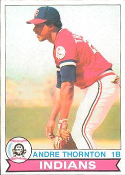 1979 O-Pee-Chee #140 Andre Thornton Front