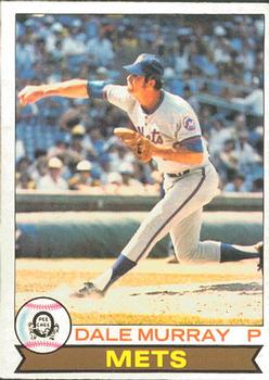 1979 O-Pee-Chee #198 Dale Murray Front