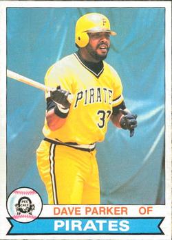 1979 O-Pee-Chee #223 Dave Parker Front