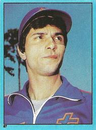 1982 Topps Stickers #67 Lee Mazzilli Front