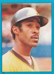 1982 Topps Stickers #104 Ozzie Smith Front