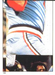 1983 O-Pee-Chee Stickers #149 Darrell Porter Front