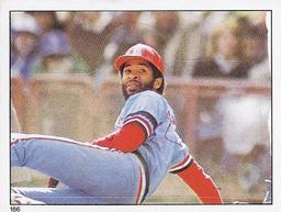 1983 Topps Stickers #186 Ozzie Smith Front