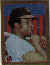 1983 Topps Stickers #4 Frank Robinson Front