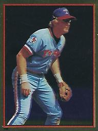 1983 Topps Stickers #119 Buddy Bell Front