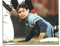 1983 Topps Stickers #156 Paul Molitor Front