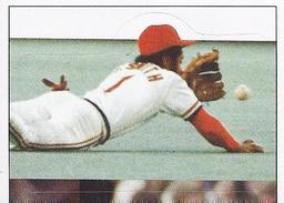 1983 Topps Stickers #180 Ozzie Smith Front
