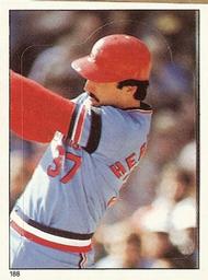 1983 Topps Stickers #188 Keith Hernandez Front