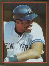 1983 Topps Stickers #99 Dave Winfield Front