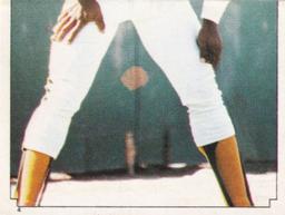 1984 O-Pee-Chee Stickers #4 Rickey Henderson Front