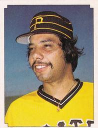 1984 O-Pee-Chee Stickers #127 John Candelaria Front