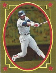 1984 O-Pee-Chee Stickers #189 Jim Rice Front