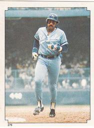 1984 O-Pee-Chee Stickers #276 Willie Aikens Front