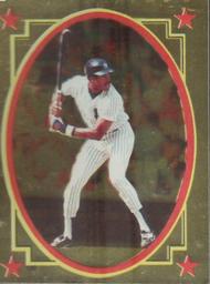 1984 Topps Stickers #190 Dave Winfield Front