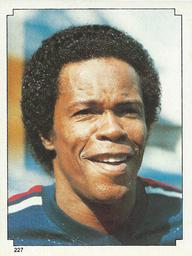 1984 Topps Stickers #227 Rod Carew Front