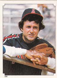 1984 Topps Stickers #230 Fred Lynn Front