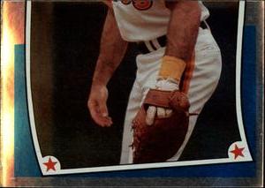 1985 Topps Stickers #2 Steve Garvey Front