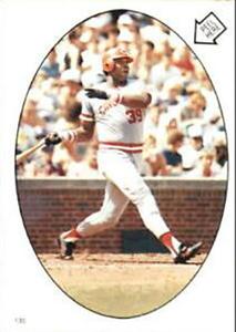 1986 O-Pee-Chee Stickers #135 Dave Parker Front