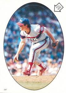 1986 Topps Stickers #287 Tom Seaver Front