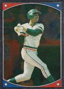 1987 O-Pee-Chee Stickers #153 Lou Whitaker Front