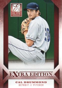 2013 Panini Elite Extra Edition #43 Cal Drummond Front