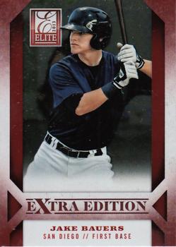 2013 Panini Elite Extra Edition #46 Jake Bauers Front