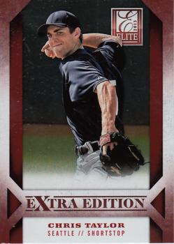 2013 Panini Elite Extra Edition #64 Chris Taylor Front