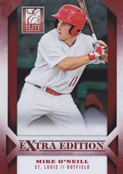 2013 Panini Elite Extra Edition #82 Mike O'Neill Front