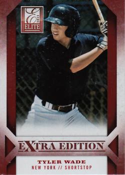 2013 Panini Elite Extra Edition #88 Tyler Wade Front